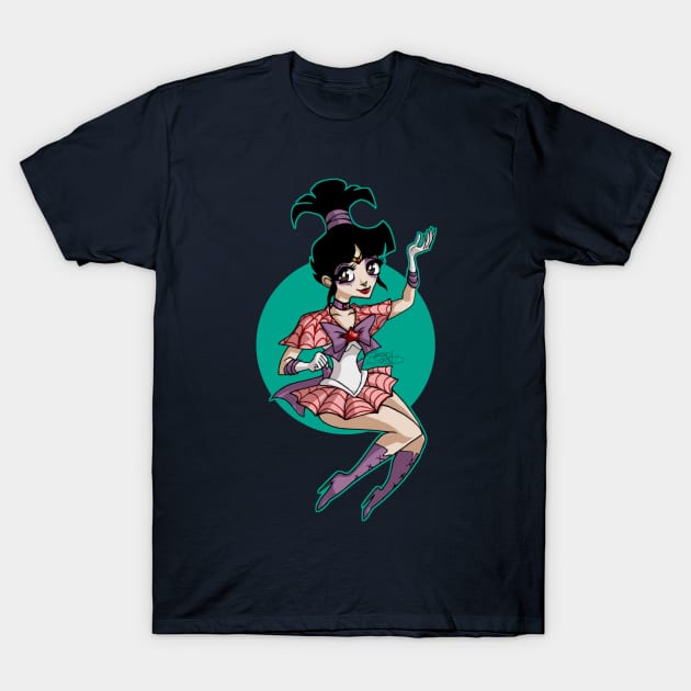 SAILOR DEETZ T-Shirt by EYESofCORAL